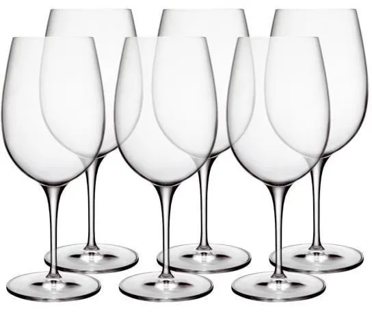 Luigi Bormioli Palace red wine glass - 57 cl 6 pcs