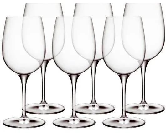 Luigi Bormioli Palace red wine glass 36.5 cl 6 pcs